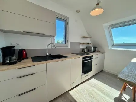 Appartement 2 pièces à 200m du centre-ville, Quiberon : photo 6