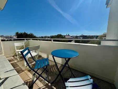 Appartement 2 pièces à 200m du centre-ville, Quiberon : photo 11