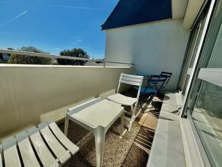 Appartement 2 pièces à 200m du centre-ville, Quiberon : photo 12