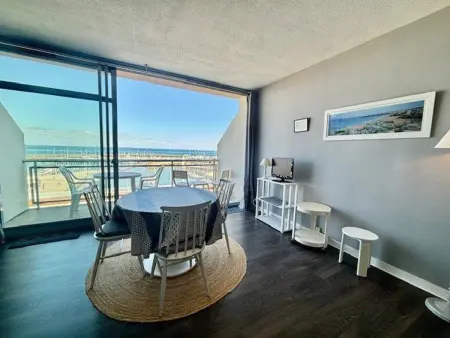 Studio 33 m² vue mer à Quiberon, animaux acceptés : photo 1