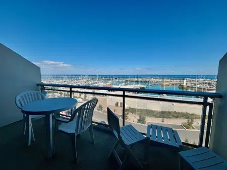 Studio 33 m² vue mer à Quiberon, animaux acceptés : photo 9