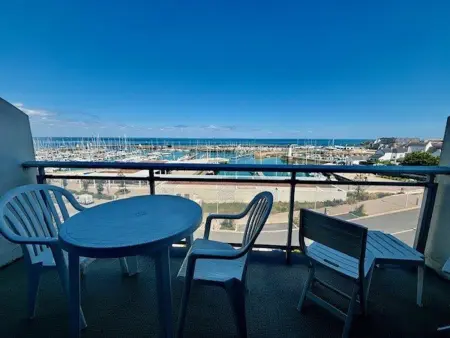 Studio 33 m² vue mer à Quiberon, animaux acceptés : photo 10