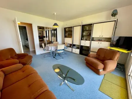 Appartement 4 pers. vue mer à Quiberon : photo 2