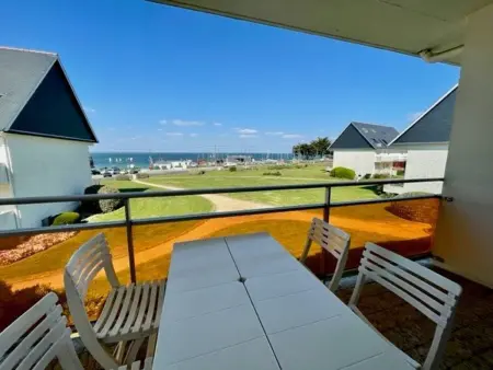 Appartement 4 pers. vue mer à Quiberon : photo 4