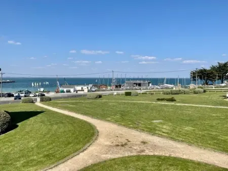 Appartement 4 pers. vue mer à Quiberon : photo 12