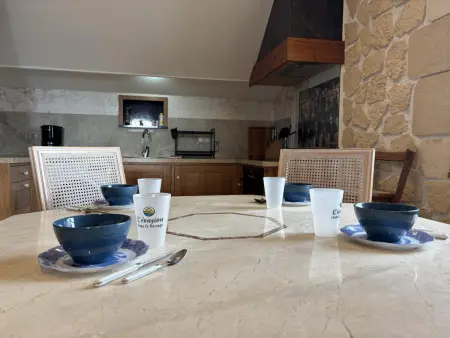 Gîte Évasion dans le bocage - Piscine chauffée couverte : photo 9