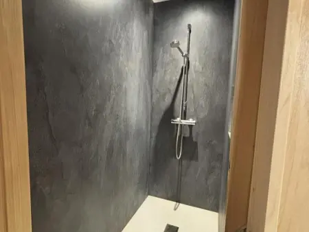Gîte Évasion dans le bocage - Piscine chauffée couverte : photo 13