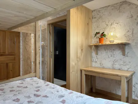 Gîte Évasion dans le bocage - Piscine chauffée couverte : photo 16