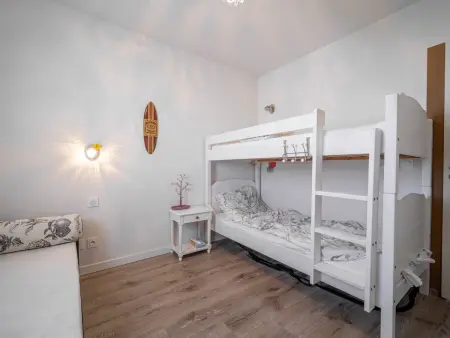 Appartement 5 pers. à 100 m de l'océan, Mimizan : photo 7