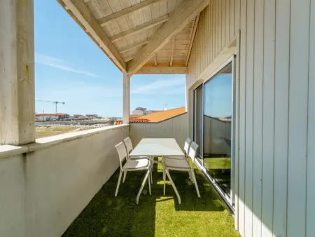Appartement 5 pers. à 100 m de l'océan, Mimizan : photo 11
