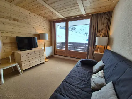 Studio cabine 35m² - 4 pers. aux pistes de Tignes : photo 1