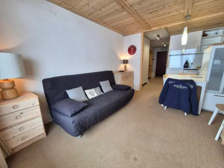 Studio cabine 35m² - 4 pers. aux pistes de Tignes : photo 5
