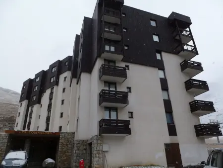 Studio cabine 35m² - 4 pers. aux pistes de Tignes : photo 6