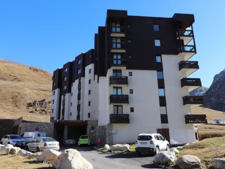 Studio cabine 35m² - 4 pers. aux pistes de Tignes : photo 7
