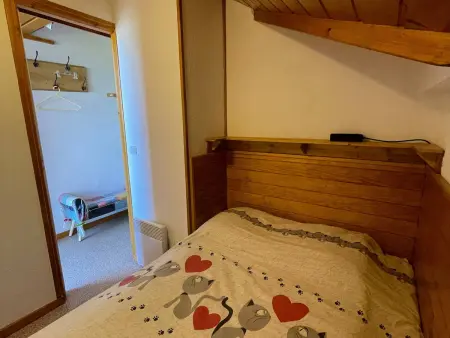 Appartement 6 pers. vue montagne à La Joue du Loup : photo 6