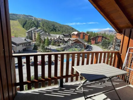 Appartement 6 pers. vue montagne à La Joue du Loup : photo 9
