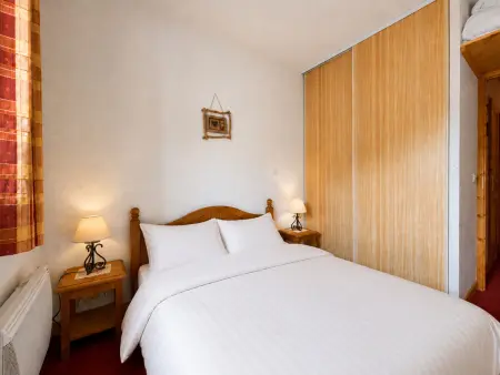 Appartement 32m² vue Mont Charvin, 300m des pistes : photo 9