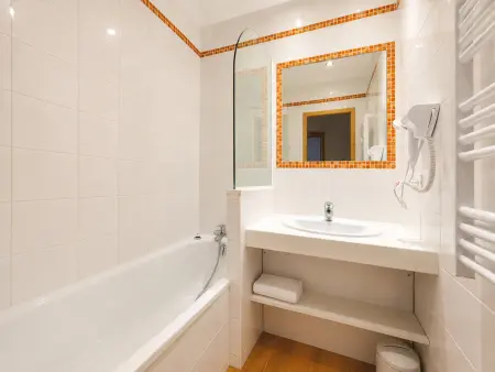 Appartement 32m² vue Mont Charvin, 300m des pistes : photo 10