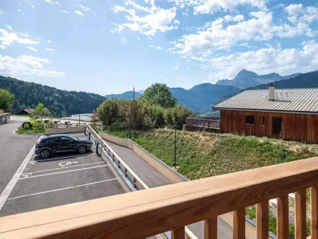 Appartement 6 pers. au pied des pistes - Vue Mont Charvin : photo 16