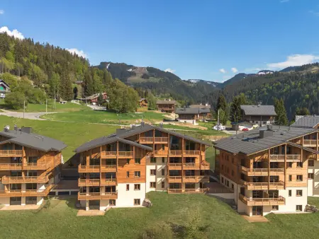 Appartement 6 pers. au pied des pistes - Vue Mont Charvin : photo 22