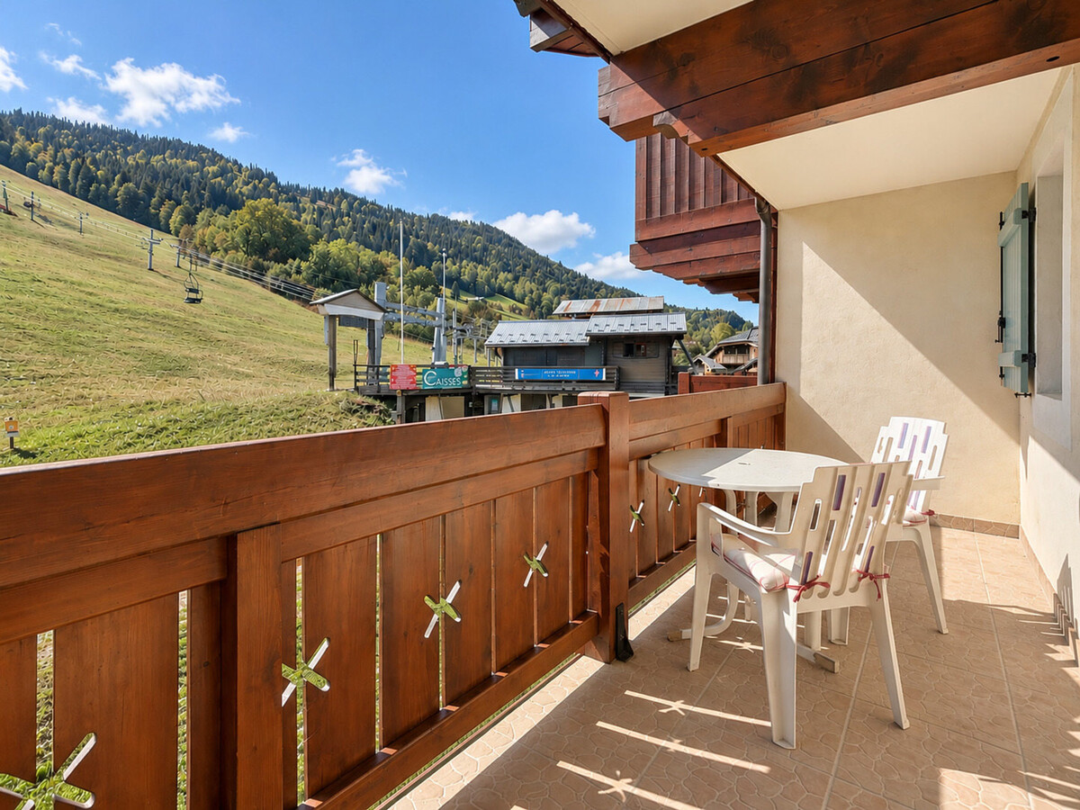 Appartement 6 pers. vue pistes - Flumet - Photo 2