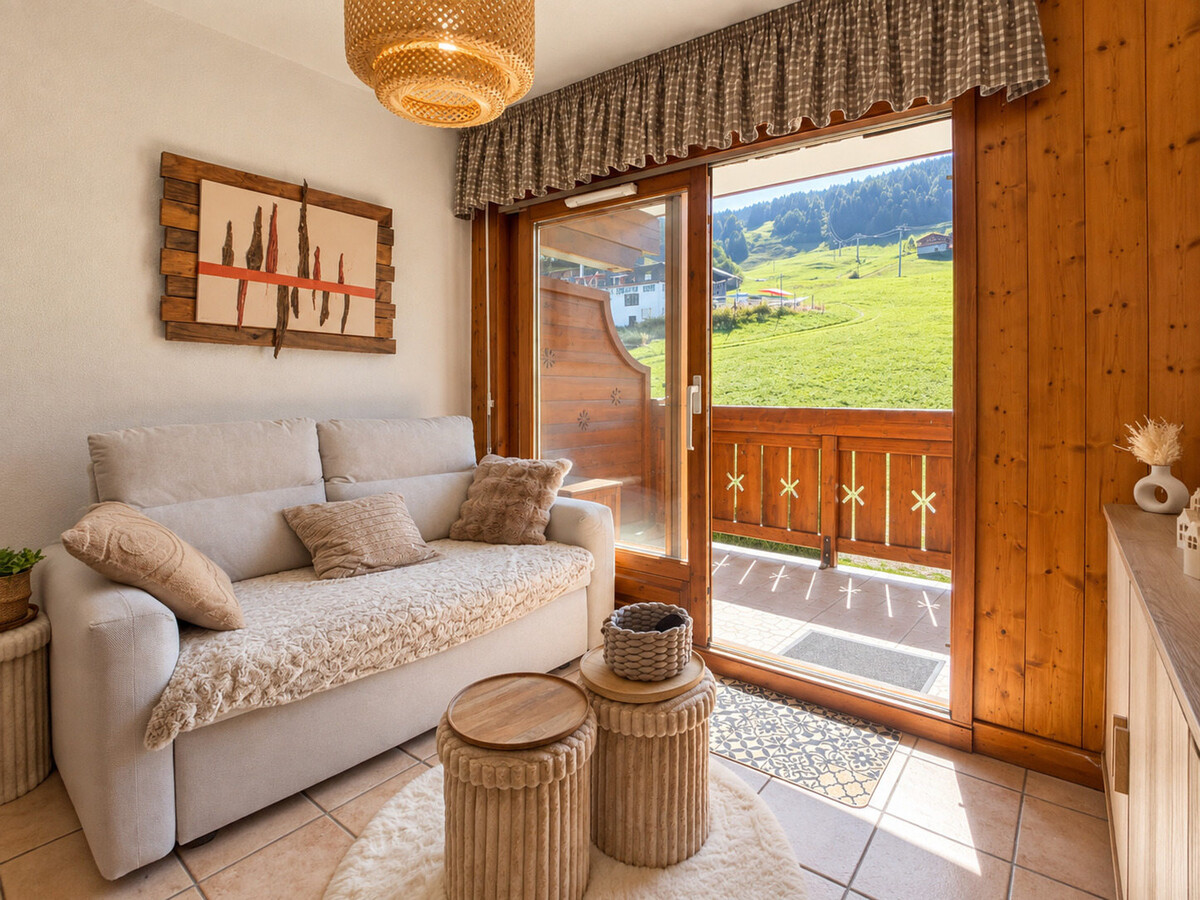 Appartement 6 pers. vue pistes - Flumet - Photo 4