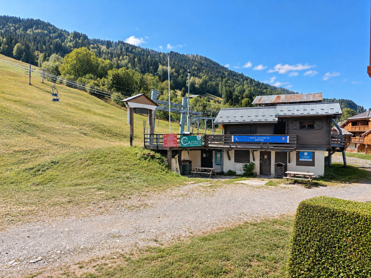 Appartement 6 pers. vue pistes - Flumet - Photo 5