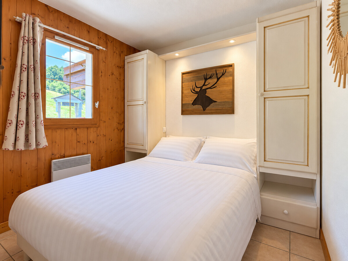 Appartement 6 pers. vue pistes - Flumet - Photo 7