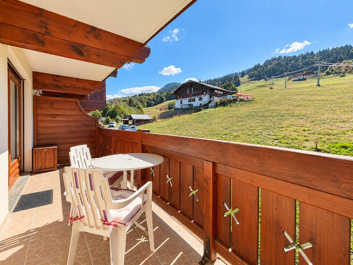 Appartement 6 pers. vue pistes - Flumet - Photo 12