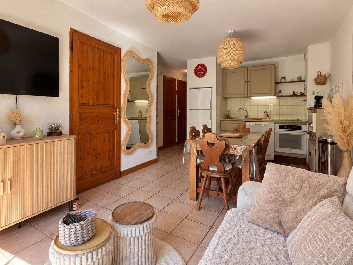 Appartement 6 pers. vue pistes - Flumet - Photo 13