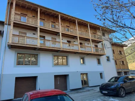 Appartement 6 pers. balcon ouest à Lanslevillard : photo 13