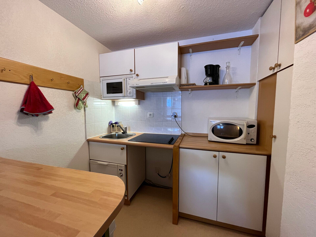 Appartement 6 pers. animaux admis à Lanslevillard - Photo 3