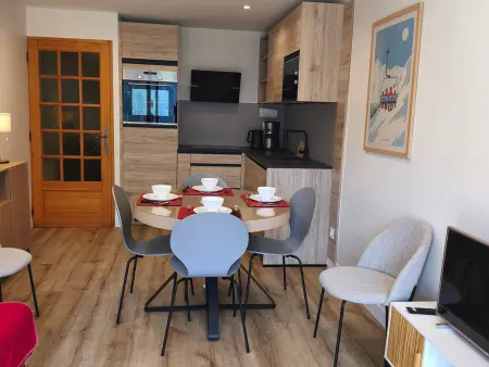 Appartement 4 pers. balcon sud à Champagny-en-Vanoise : photo 2