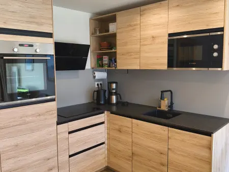Appartement 4 pers. balcon sud à Champagny-en-Vanoise : photo 4