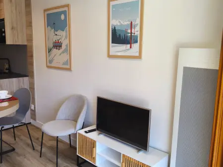 Appartement 4 pers. balcon sud à Champagny-en-Vanoise : photo 5