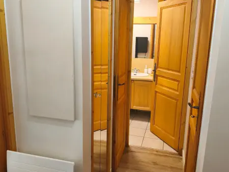 Appartement 4 pers. balcon sud à Champagny-en-Vanoise : photo 11