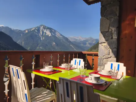 Appartement 4 pers. balcon sud à Champagny-en-Vanoise : photo 13