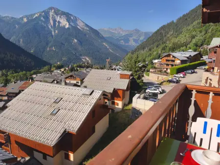 Appartement 4 pers. balcon sud à Champagny-en-Vanoise : photo 14