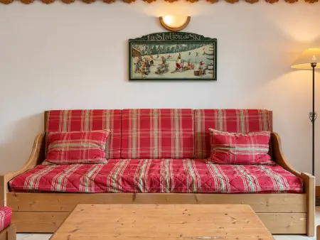 Appartement 6 pers. à Champagny-en-Vanoise, accès piscine : photo 1