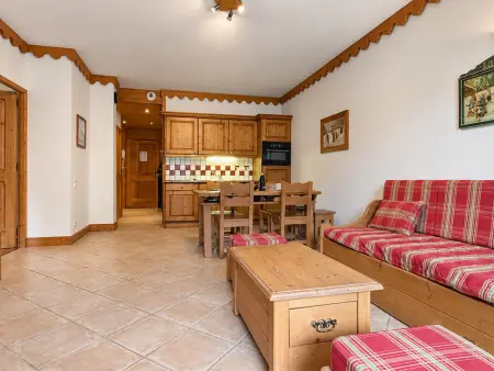 Appartement 6 pers. à Champagny-en-Vanoise, accès piscine : photo 2