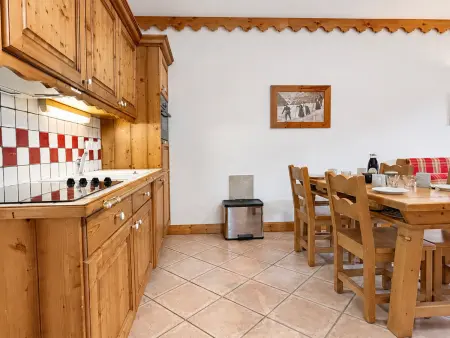 Appartement 6 pers. à Champagny-en-Vanoise, accès piscine : photo 3