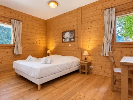 Appartement 6 pers. à Champagny-en-Vanoise, accès piscine : photo 6
