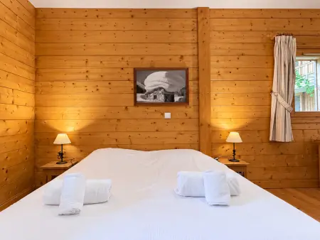 Appartement 6 pers. à Champagny-en-Vanoise, accès piscine : photo 7