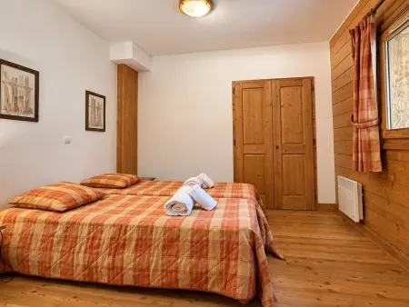 Appartement 6 pers. à Champagny-en-Vanoise, accès piscine : photo 8
