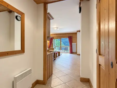 Appartement 6 pers. à Champagny-en-Vanoise, accès piscine : photo 9