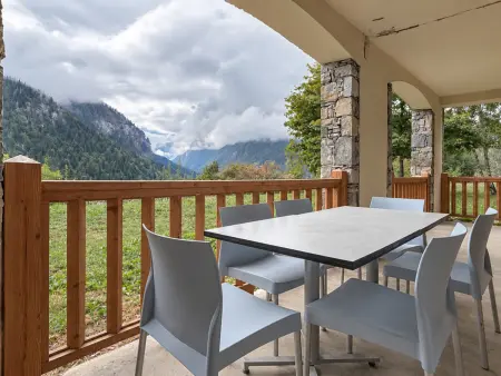 Appartement 6 pers. à Champagny-en-Vanoise, accès piscine : photo 11