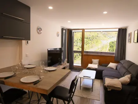 Appartement rénové 7e étage – 4 pers., balcon sud : photo 2