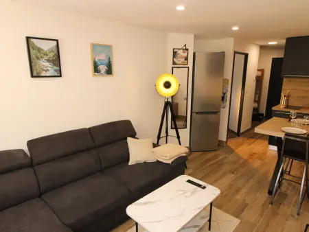 Appartement rénové 7e étage – 4 pers., balcon sud : photo 4