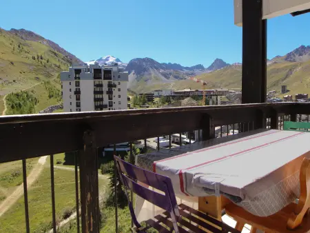 Appartement rénové 7e étage – 4 pers., balcon sud : photo 12