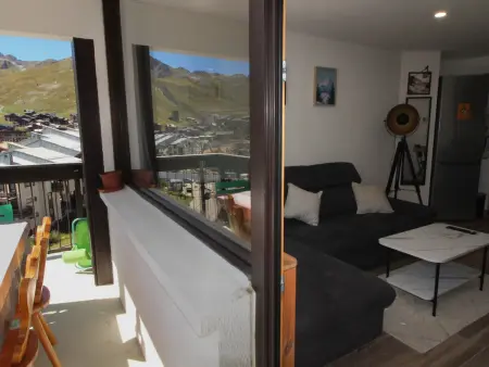 Appartement rénové 7e étage – 4 pers., balcon sud : photo 13